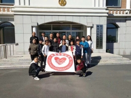 梅河口体彩代销者孙立国：我是公益志愿者