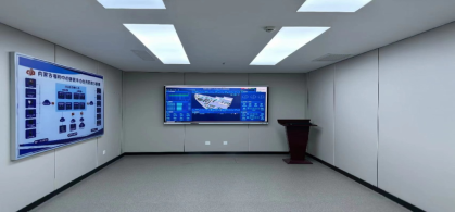 数据中心动力环境系统提升优化工程顺利圆满完成