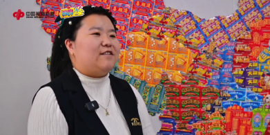 因为热爱，她让自己的刮刮乐销售变得不一样