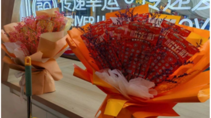 福利彩票也很“潮” 昌吉福彩扮“靓”销售站