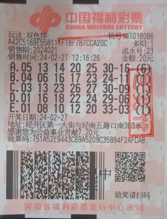 中730万！小伙说奖金用于改善生活和子女教育！