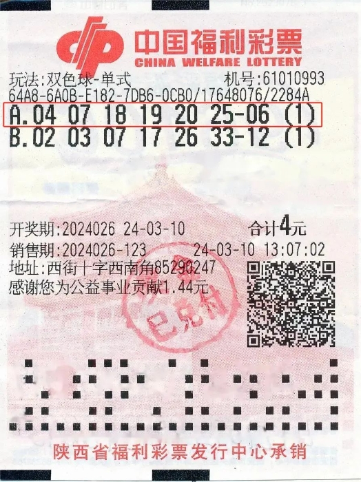 657万大奖得主：给自己买套房子