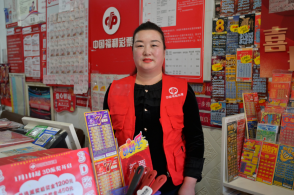 福彩即开票销售有高招，二十载用心经营赢口碑