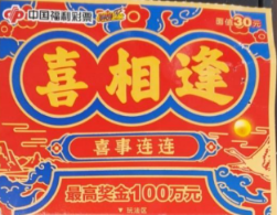 与福彩相逢，与大奖相遇