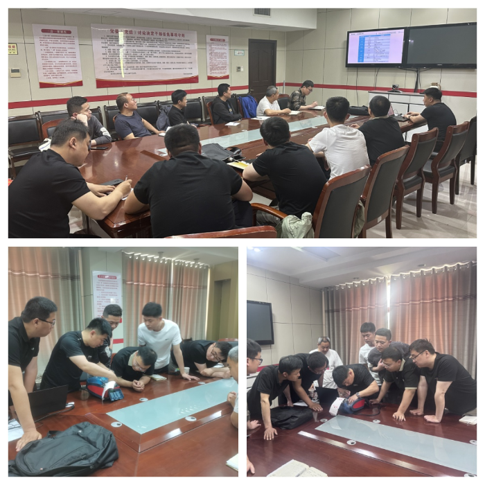 菏泽市福彩中心开展技术培训及维修技能比赛活动