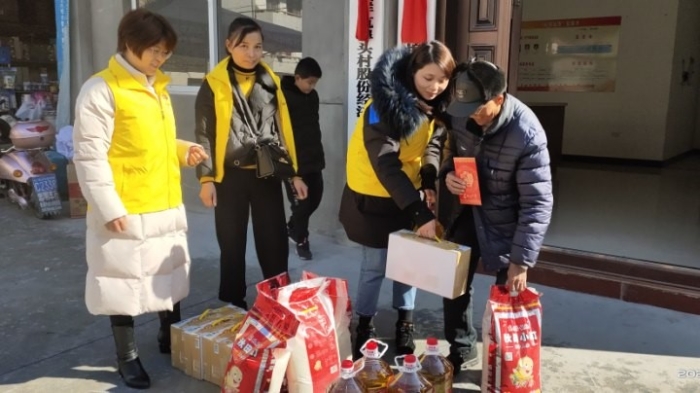 丽水福彩业主周松兰: 热心公益，用心经营