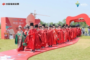 小满前夕，这场国风婚礼收获满满祝福