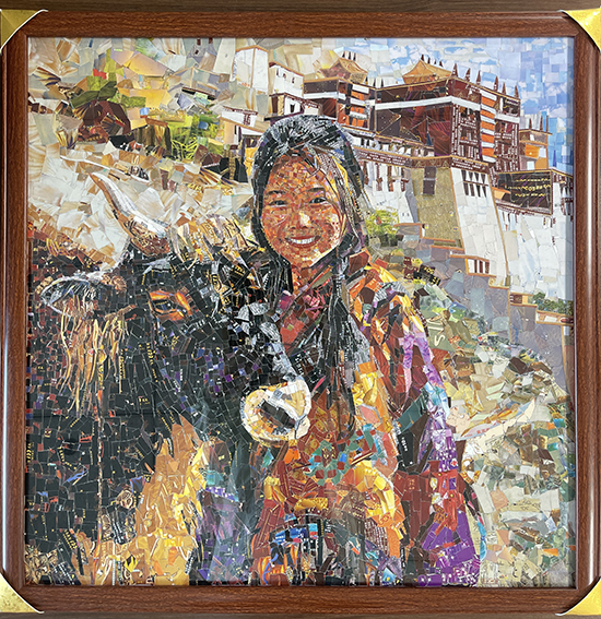 辽宁福彩即开票手工艺大赛评选结果揭晓