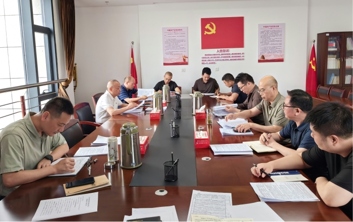 江西福彩开展“安全生产月”活动