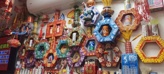 武汉42070072号销售站：藏在楼梯间的工艺大师