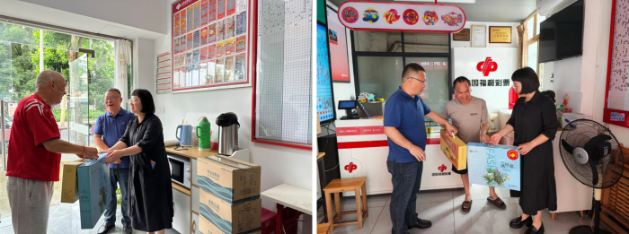 浙江金华设立福彩救助引导点，打通救助服务“最后一公里”