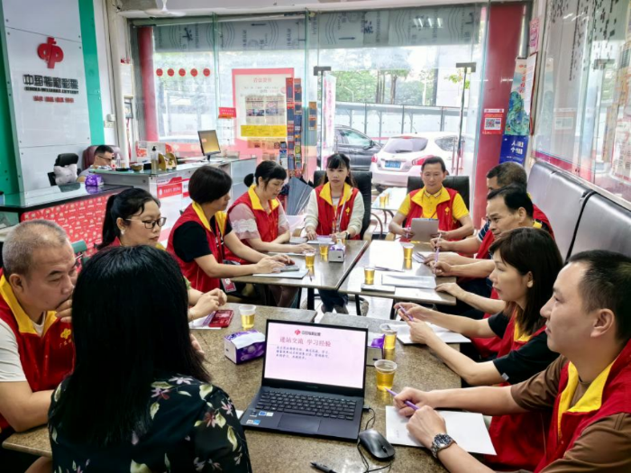 加强责任彩票建设，珠海福彩组织销售站点学习交流