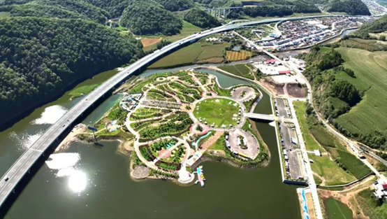 吉林靖宇：用中央彩票“金杠杆”撑起美丽经济