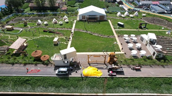 靖宇县花园口镇中央专项彩票公益金支持革命老区乡村振兴项目 靖宇县花园口镇中央专项彩票公益金支持革命老区乡村振兴项目