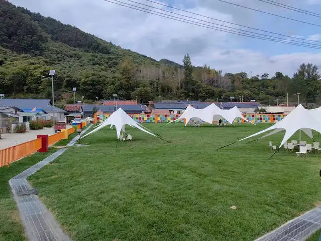 集安市革命老区乡村振兴项目一景3 集安市革命老区乡村振兴项目一景3