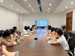 宣城福彩开展销售网点新媒体拓展培训