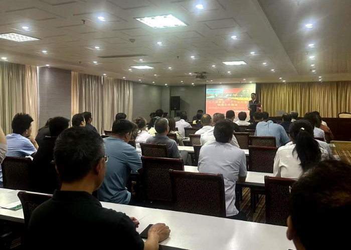 临沂福彩开展消防安全知识培训讲座