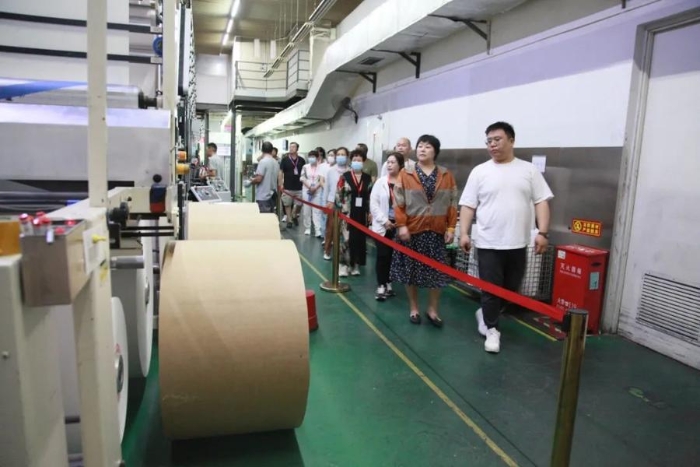 刮刮乐生产印制车间 刮刮乐生产印制车间