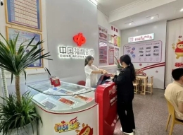 青出于蓝而胜于蓝——记宁德福鼎市福彩35032356销售网点代销者钟小艺