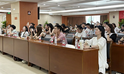 小红书创作交流培训2