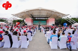 碧玉清溪 福彩同行 |“碧玉清溪”即开型福利彩票首发仪式在玉溪举行