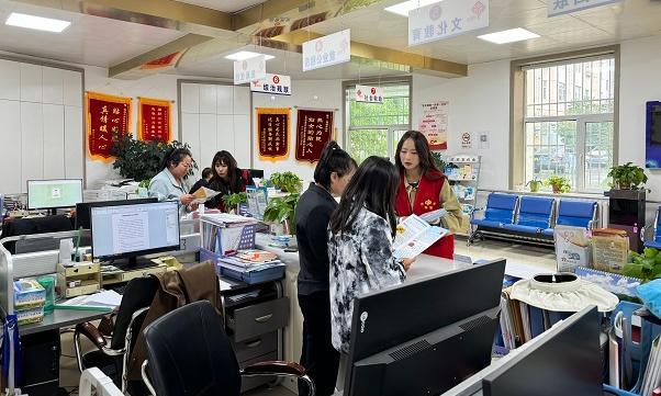 青海福彩多措并举开展网络安全宣传周活动2 青海福彩多措并举开展网络安全宣传周活动2