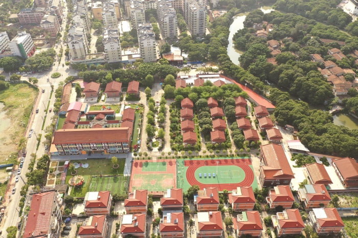 莆田：福彩公益金为民生幸福添彩