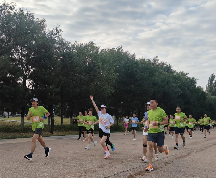2024汉长安城未央宫10公里路跑赛2 2024汉长安城未央宫10公里路跑赛2