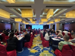 凝心聚力强队伍 共绘福彩新篇章 ——陕西省福彩系统培训师及宣传员培训会议圆满落幕