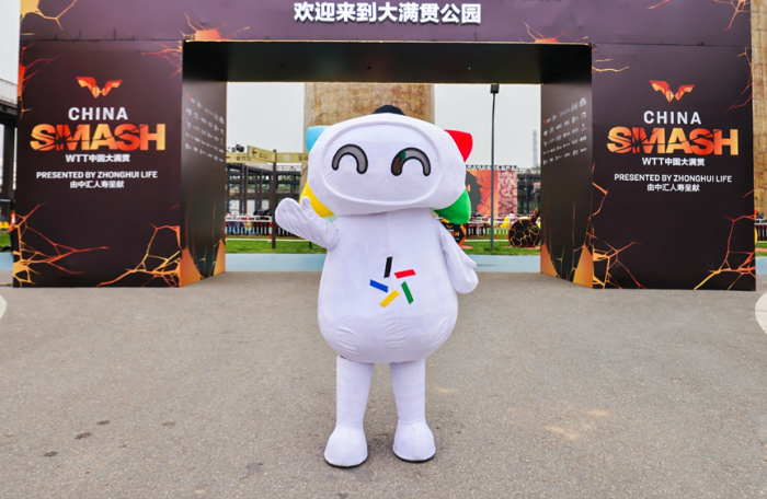 WTT中国大满贯赛背后的温暖力量 北京体彩在行动