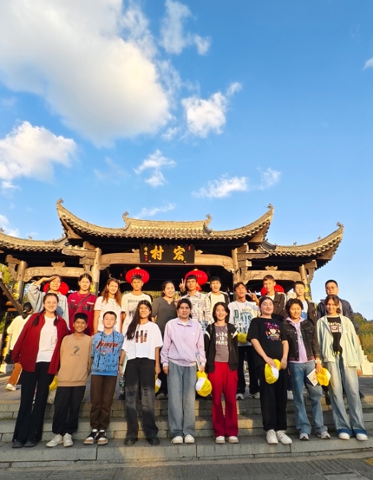 新疆皮山县福利中心师生徽风皖韵研学游4 新疆皮山县福利中心师生徽风皖韵研学游4