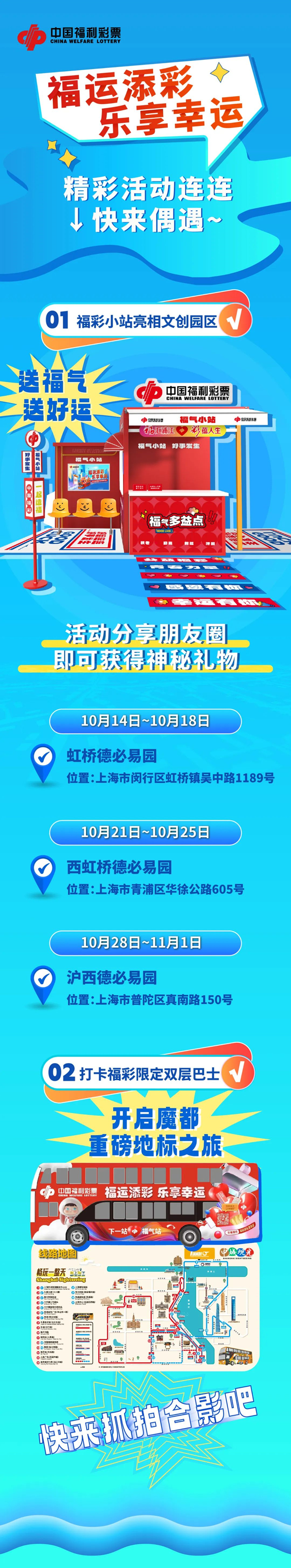 福运添彩，乐享幸运！福气小站亮相文创园区