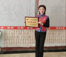 我是福彩人 | 以热爱为墨书写二十四载坚守篇章