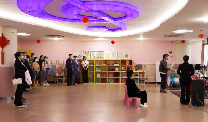 走近福彩公益金资助项目3 走近福彩公益金资助项目3