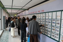 江西省福利彩票文化巡展走进九江