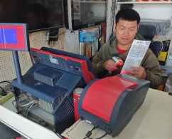 宿迁宿豫福彩销售员褚振强： 从战士到优秀销售员，一名退伍老兵的漂亮转身