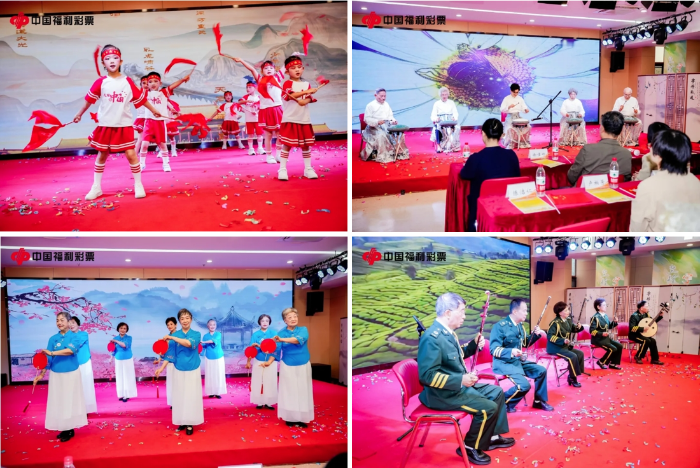 浙江福彩公益文化推广系列活动2 浙江福彩公益文化推广系列活动2