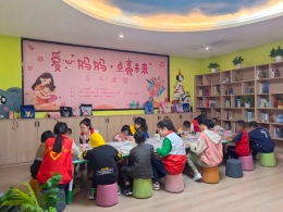 三明：福彩公益温暖困境留守儿童