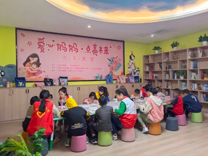 三明：福彩公益温暖困境留守儿童