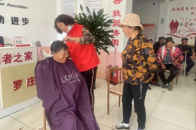 临沂市罗庄区册山街道爱心食堂2 临沂市罗庄区册山街道爱心食堂2