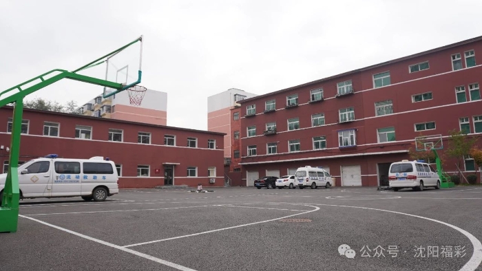 改造后的沈阳市救助管理站焕然一新 改造后的沈阳市救助管理站焕然一新