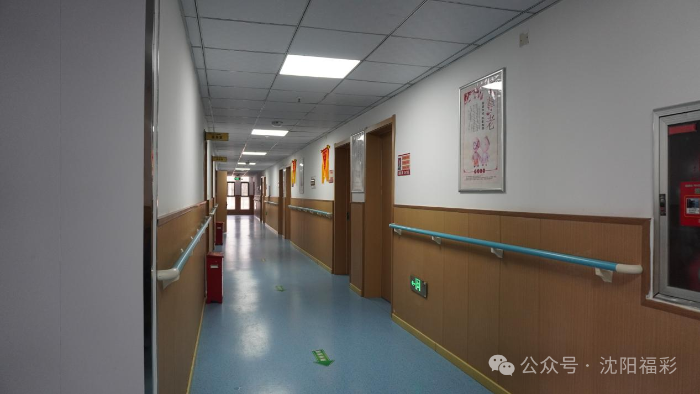 改造后的敬老院,既舒适又安全 改造后的敬老院,既舒适又安全