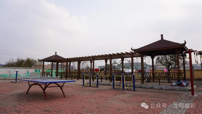 福彩公益金助力敬老院焕新升级2 福彩公益金助力敬老院焕新升级2