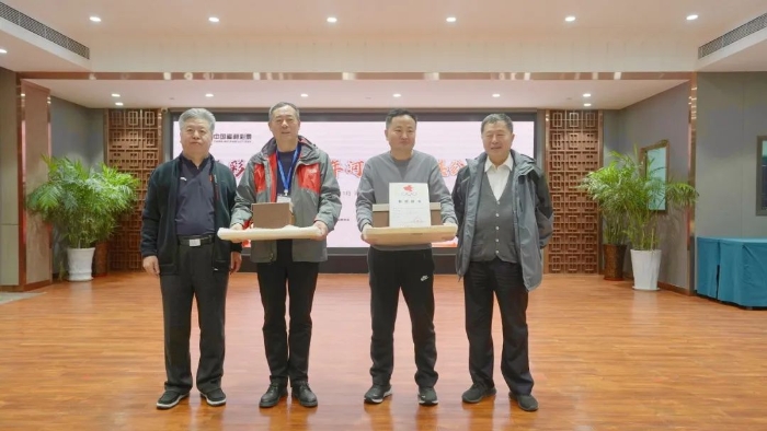 河南“福彩杯”围棋公开赛圆满收官3 河南“福彩杯”围棋公开赛圆满收官3