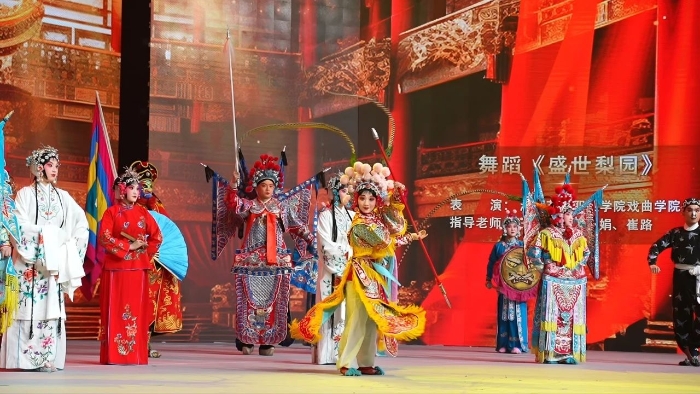 首届“福彩杯”中原戏迷擂台赛年度总决赛圆满举行