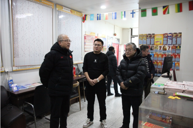 山西体彩开展重点实体店合规治理行动
