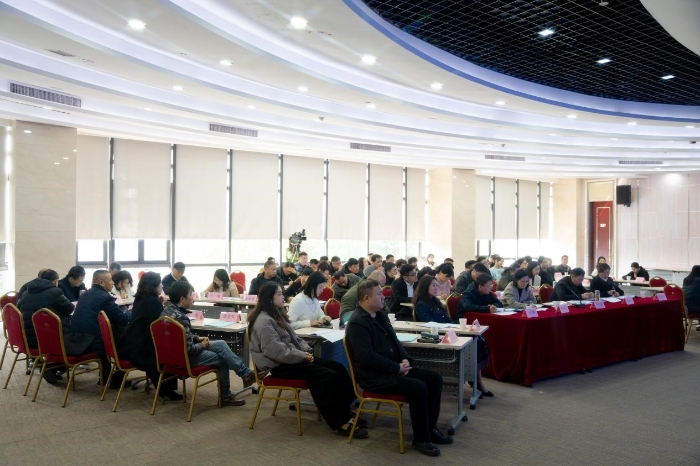 浙江福彩开展舆情演练活动