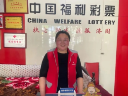 母女携手 唱响公益福彩青春之歌