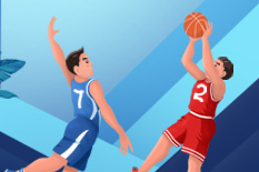 竞彩篮球周五310NBA-猛龙VS雄鹿