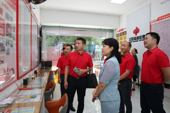 党建引领 蓄势赋能——全力推进广西福彩事业高质量发展